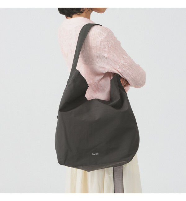Ray BEAMS 「YAHKI / YH-799 TOTE BAG」|その他|CHARCOAL