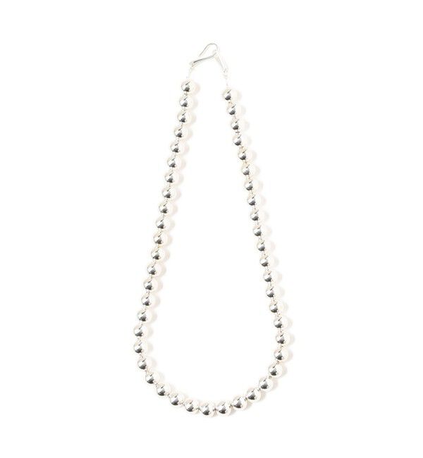 Demi-Luxe BEAMS 「シルバー ボール ネックレス」|その他|