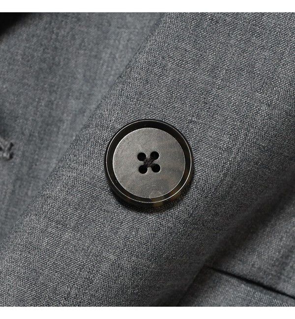 BEAMSBOY「maturely / ティー ダブ ダブル ブレステッド ジャケット」|テーラードジャケット|