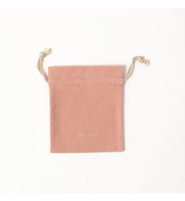 Demi-Luxe BEAMS 「les bon bon / noir チョーカー」|その他|