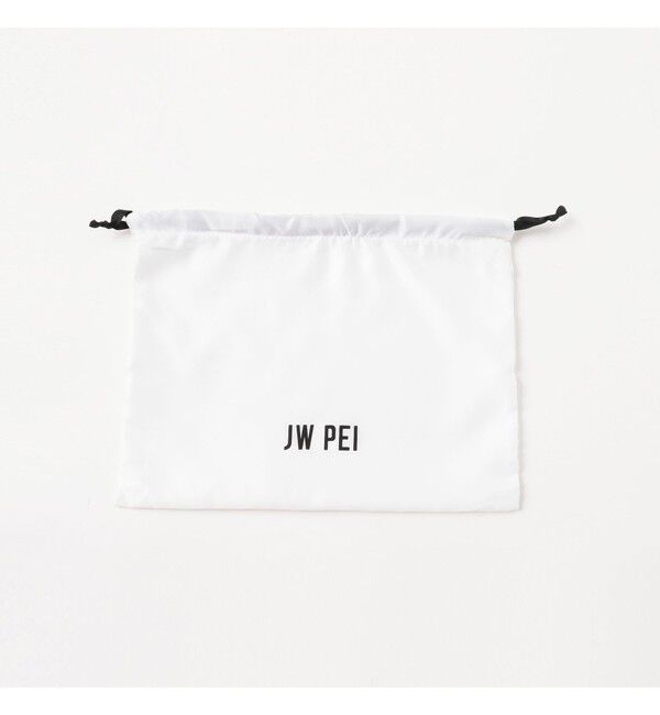 Ray BEAMS 「JW PEI / Bria Structured Top Handle Bag」|ハンドバッグ|