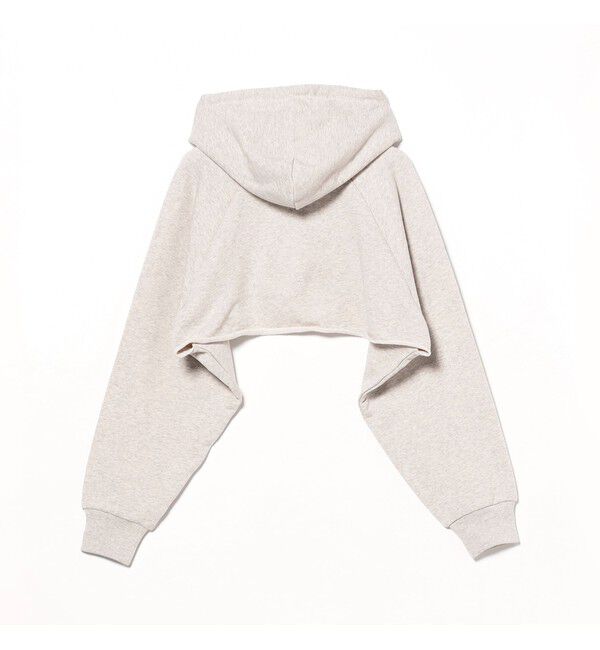 BEAMSBOY「スウェット ボレロ」|スウェット・ジャージ|