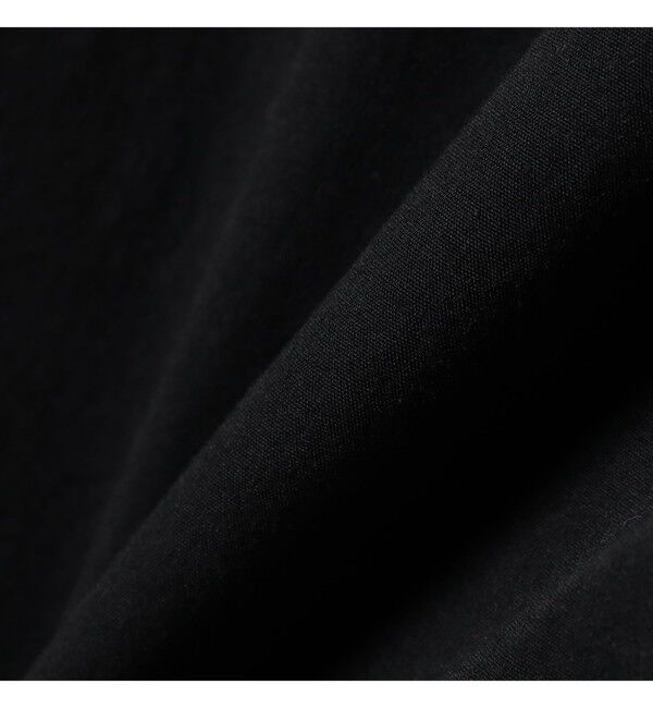 BEAMSBOY「フリル ショート ブラウス」|シャツ・ブラウス|