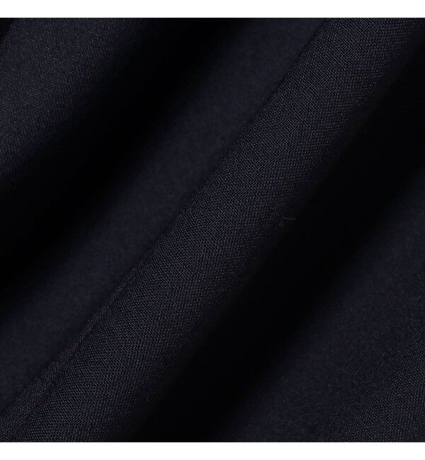 BEAMSBOY「maturely / ティー ダブ ボンタン スラックス」|スラックス|