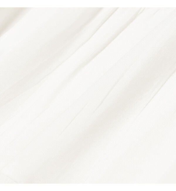 Demi-Luxe BEAMS 「【別注】MARIHA / ミューズのワンピース ショート ソリッド」|ワンピース|