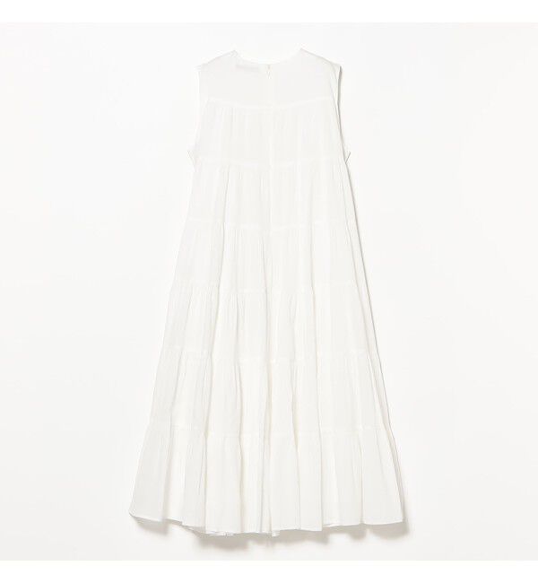 Demi-Luxe BEAMS 「【別注】MARIHA / ミューズのワンピース ショート ソリッド」|ワンピース|