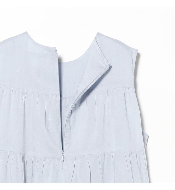 Demi-Luxe BEAMS 「【別注】MARIHA / ミューズのワンピース ショート ソリッド」|ワンピース|