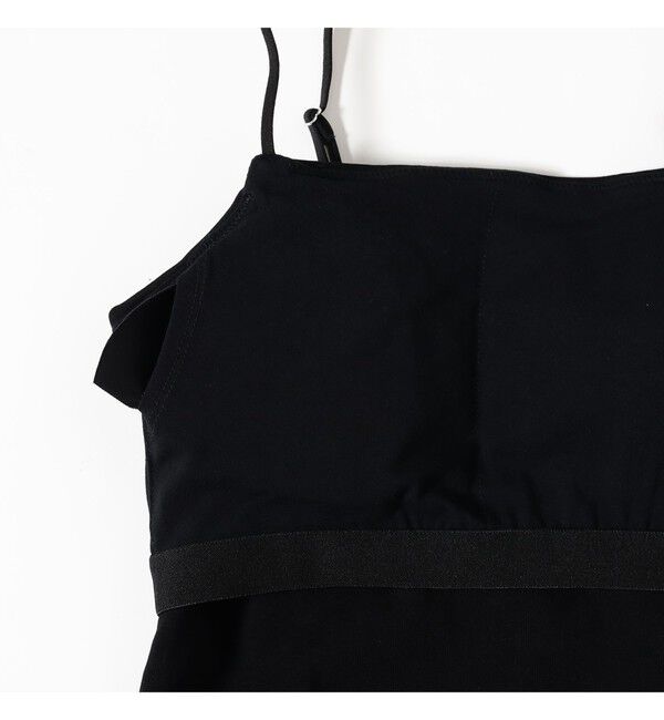 Ray BEAMS 「カップ付き バックオープン キャミソール」|キャミソール|