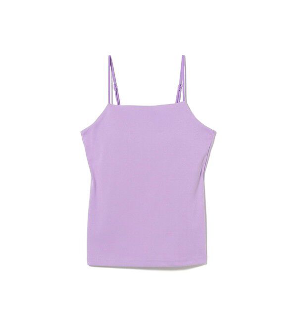 Ray BEAMS 「カップ付き バックオープン キャミソール」|キャミソール|