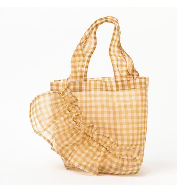 Ray BEAMS 「HELOYSE / mercury mesh S」|その他|