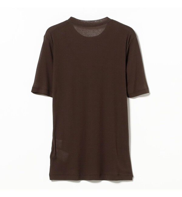 Demi-Luxe BEAMS 「AK+1 / シアー Tシャツ」|Tシャツ・カットソー|