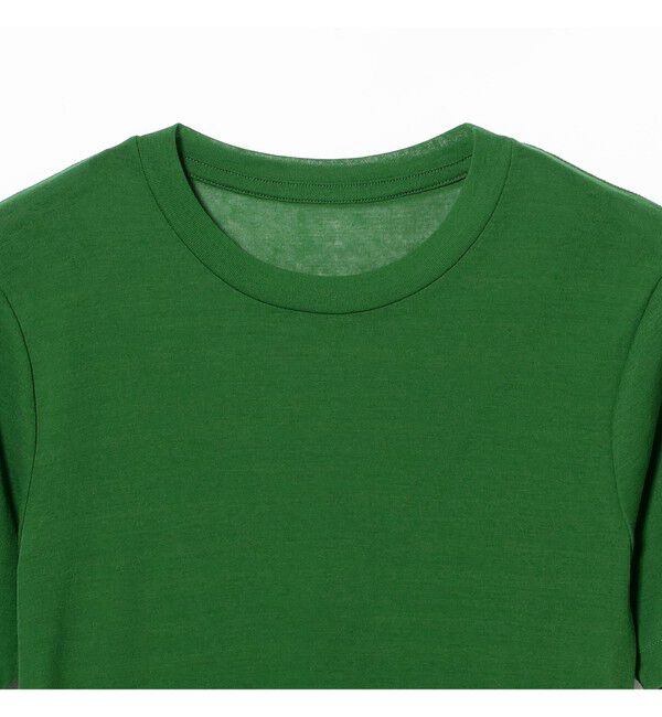 Demi-Luxe BEAMS 「AK+1 / シアー Tシャツ」|Tシャツ・カットソー|