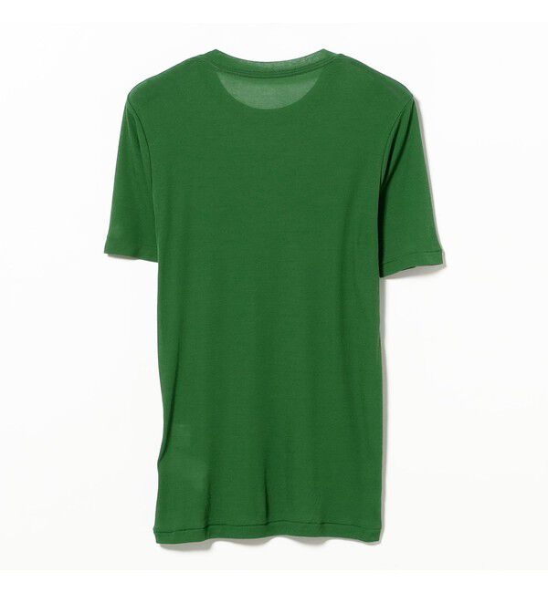 Demi-Luxe BEAMS 「AK+1 / シアー Tシャツ」|Tシャツ・カットソー|