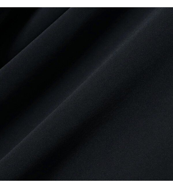 Demi-Luxe BEAMS 「ストレッチ サテン ブラウス」|シャツ・ブラウス|