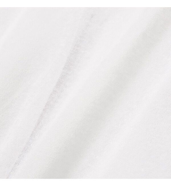 Demi-Luxe BEAMS 「リネン混 シアー カーディガン」|ニット・セーター|