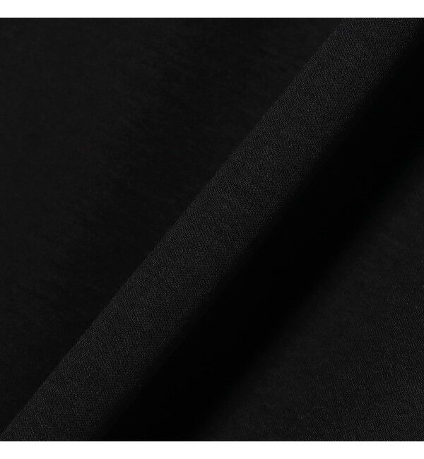 Demi-Luxe BEAMS 「スムース ハーフスリーブ Tシャツ」|Tシャツ・カットソー|