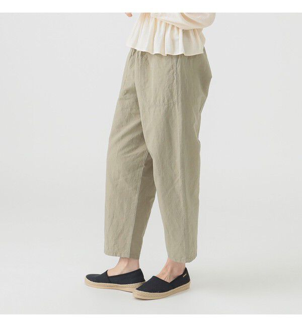 Ray BEAMS 「DANTON / EASY PANTS」|チノ|