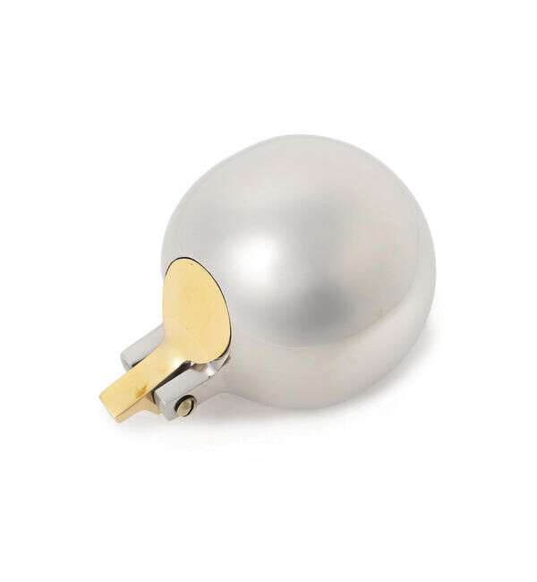 BEAMS「DETAIL INC. / Aluminium Ball Ashtray L」|アッシュトレイ|