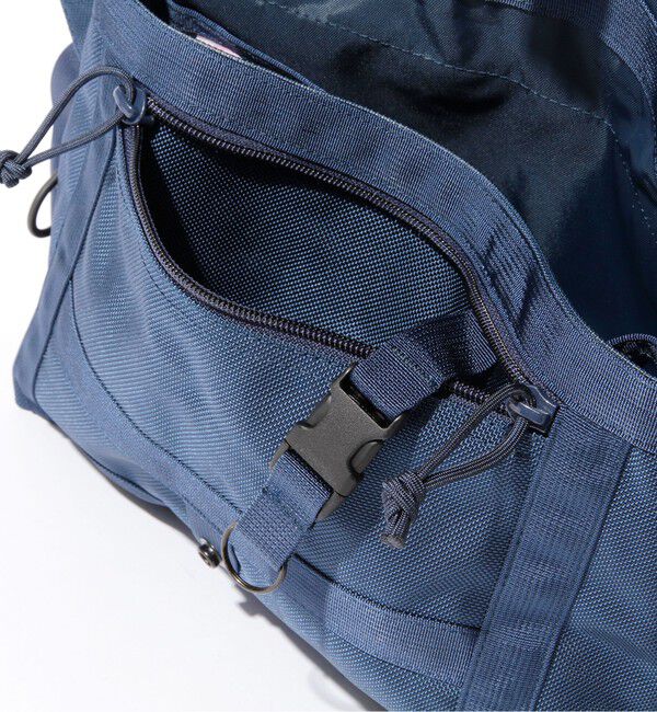 BEAMS PLUS「BRIEFING &times; BEAMS PLUS / 別注 FLEET MESSENGER BAG」|トートバッグ|