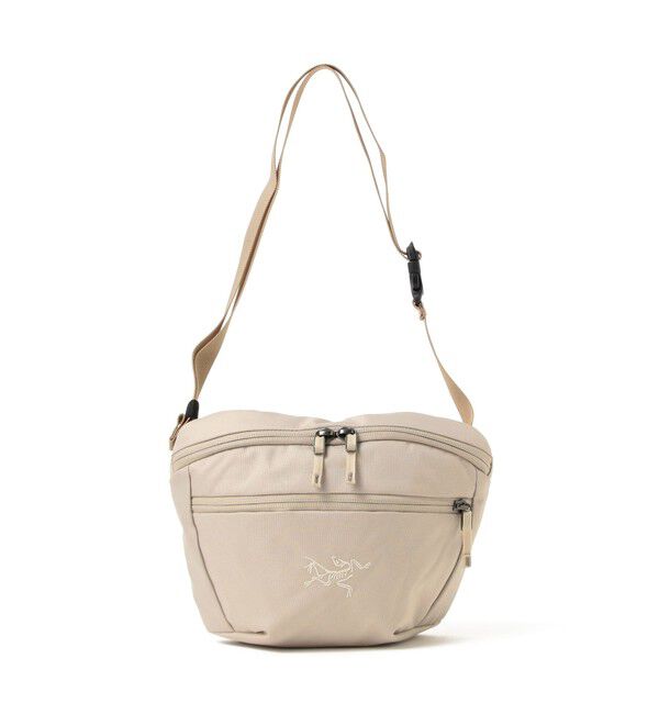 BEAMS「ARC&rsquo;TERYX / MANTIS 2 Waist Pack」|ショルダー・メッセンジャー|Rune