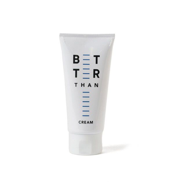 BEAMS「BETTER THAN / CREAM ヘア・ハンドクリーム」|その他|