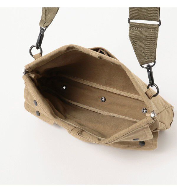 BEAMS PLUS「ARTS & CRAFTS / VINTAGE OX FISHING SHOULDER M」|その他|