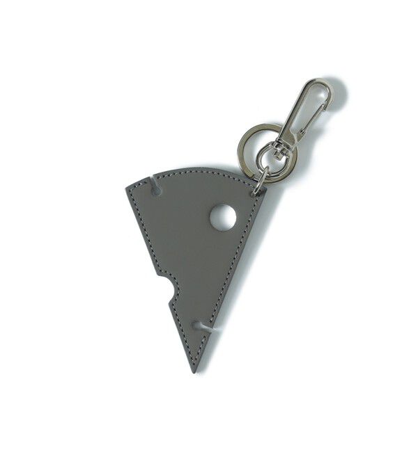 BEAMS「bPr BEAMS / ケーブルホルダー キーホルダー」|キーケース|