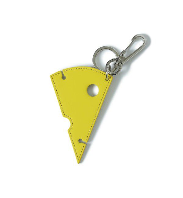 BEAMS「bPr BEAMS / ケーブルホルダー キーホルダー」|キーケース|