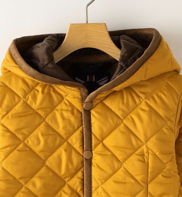 SHIPS KIDS「LAVENHAM:クレイドン キルティング ジャケット(120～140cm)」|その他|