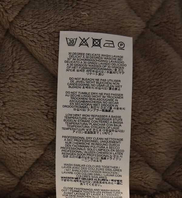 SHIPS KIDS「【SHIPS KIDS別注】LAVENHAM:クレイドン キルティング ジャケット(120～140cm)」|その他|