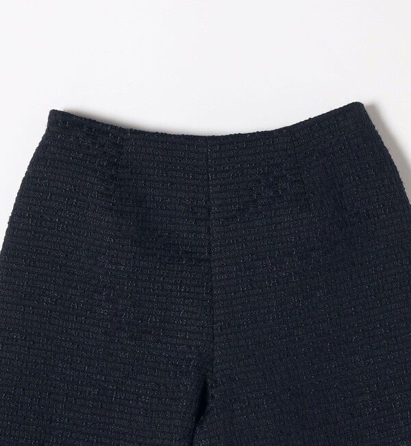 SHIPS any「SHIPS any: スラブ ツイード ハーフパンツ［NAVY BLUE］」|その他|