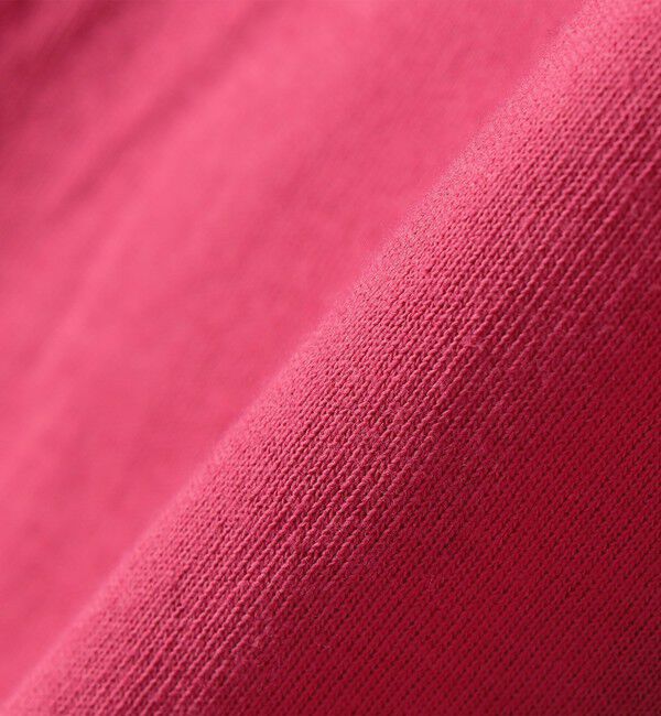 SHIPS any「《一部追加予約》SHIPS any:〈抗菌防臭/洗濯機可能〉USAコットン フレンチスリーブ TEE」|Tシャツ・カットソー|