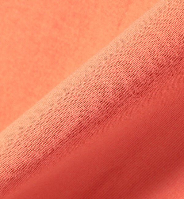 SHIPS any「《一部追加予約》SHIPS any:〈抗菌防臭/洗濯機可能〉USAコットン フレンチスリーブ TEE」|Tシャツ・カットソー|