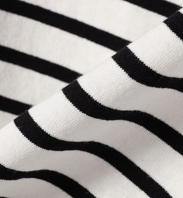 SHIPS any「《一部追加予約》SHIPS any:〈抗菌防臭/洗濯機可能〉USAコットン フレンチスリーブ TEE」|Tシャツ・カットソー|