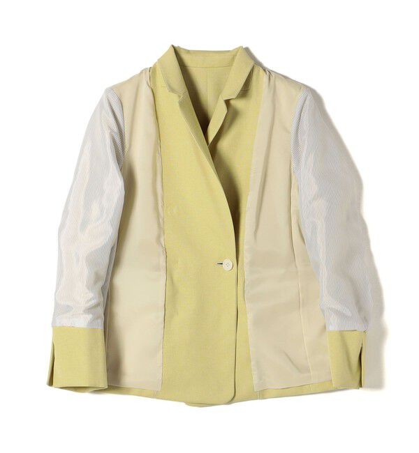 SHIPS for women「コットン リネン オックス ダブル ジャケット」|その他|