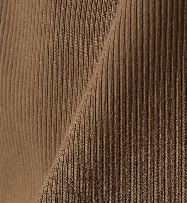 SHIPS for women「〈UVカット / 手洗い可能〉リブ ジャージー 2WAY ストレッチ スカート」|スカート|