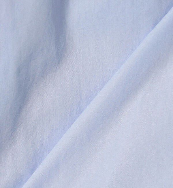 SHIPS for women「〈手洗い可能〉コットン ギャザー チュニック ブラウス」|シャツ・ブラウス|