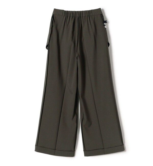 SHIPS Colors 「SHIPS Colors:〈手洗い可能〉リラックス ワイド パンツ」|その他|