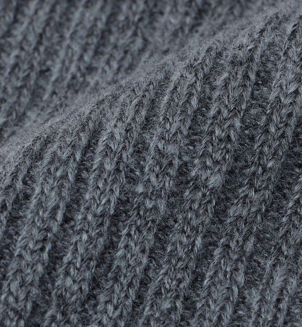 SHIPS for women「リブ レッグ ウォーマー」|レッグウォーマー|