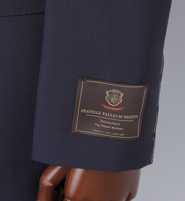 SHIPS「SHIPS: TALLIA DI DELFINO スーツ」|スーツ|