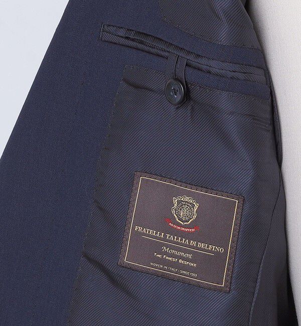 SHIPS「SHIPS: TALLIA DI DELFINO スーツ」|スーツ|