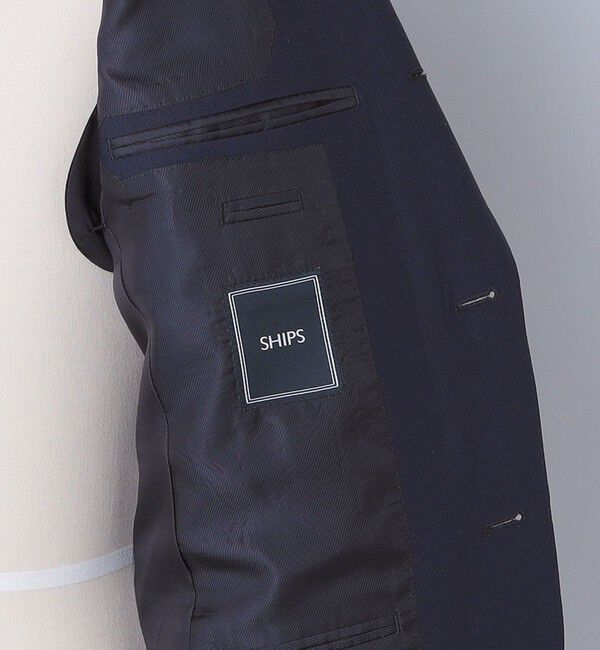 SHIPS「SHIPS: TALLIA DI DELFINO スーツ」|スーツ|