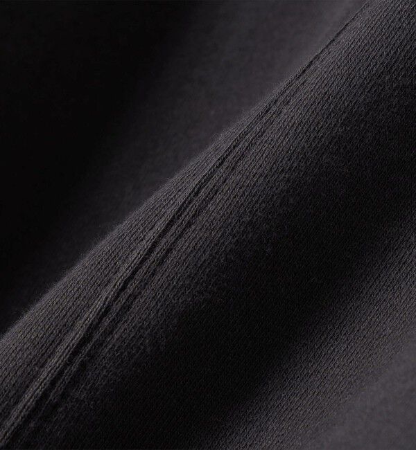 SHIPS any「【WEB限定】SHIPS any:〈洗濯機可能〉USAコットン 裏毛 スキッパー ルーズ スウェット」|スウェット・ジャージ|