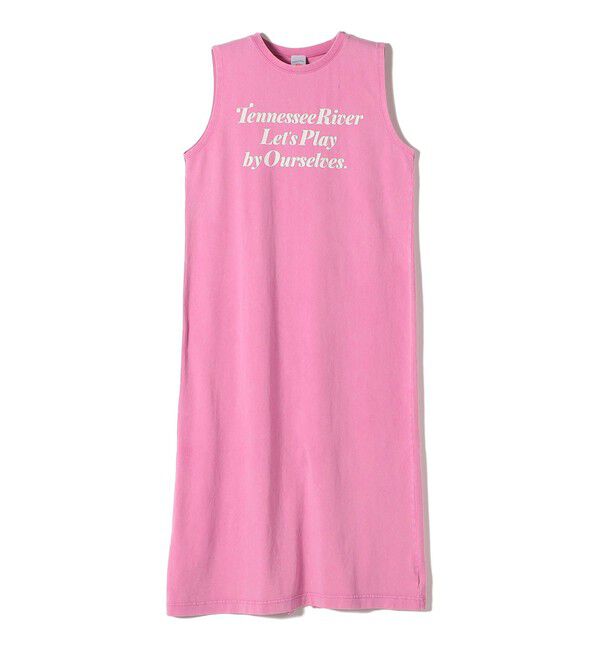 SHIPS for women「【SHIPS別注】TENNESSEE:ノースリーブ ワンピース」|ワンピース|