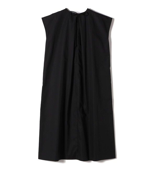 SHIPS for women「【SHIPS別注】Nell:〈手洗い可能〉バック リボン ワンピース」|ワンピース|