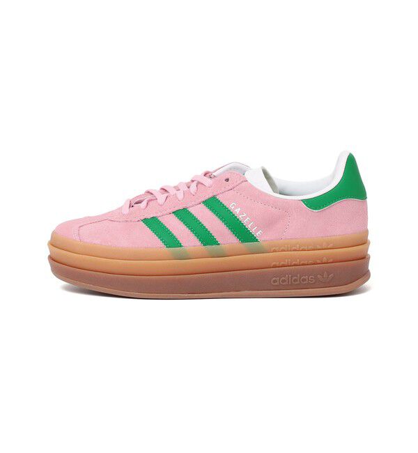 SHIPS any「adidas: GAZELLE BOLD W スニーカー」|スニーカー|