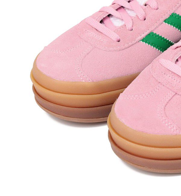 SHIPS any「adidas: GAZELLE BOLD W スニーカー」|スニーカー|