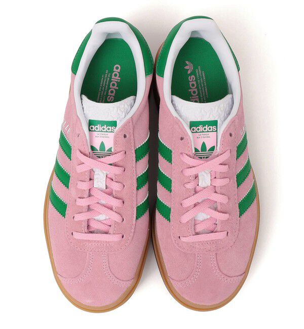 SHIPS any「adidas: GAZELLE BOLD W スニーカー」|スニーカー|