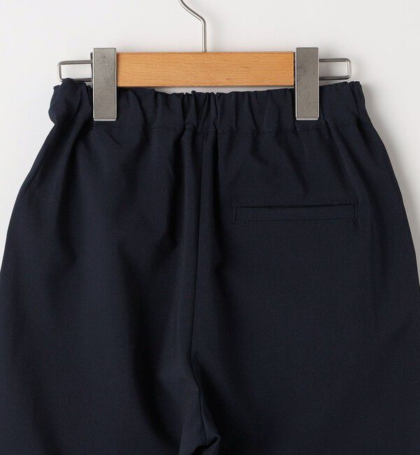 SHIPS KIDS「SHIPS KIDS:100～130cm /セレモニー ストレッチ タック パンツ」|スラックス|