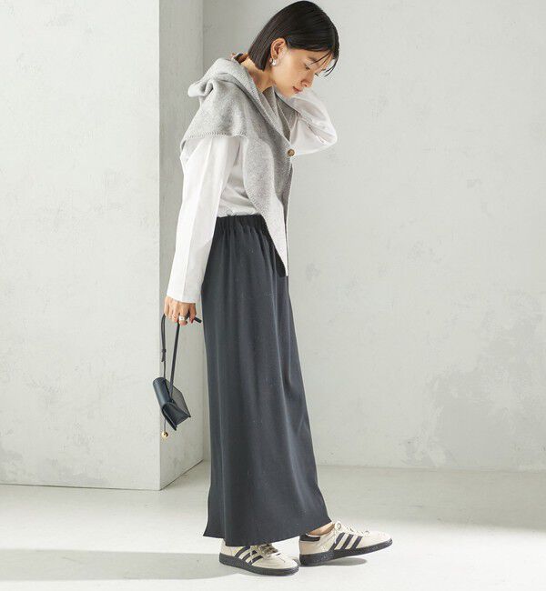 SHIPS for women「マルチウェイ 三角 ストール」|ストール|